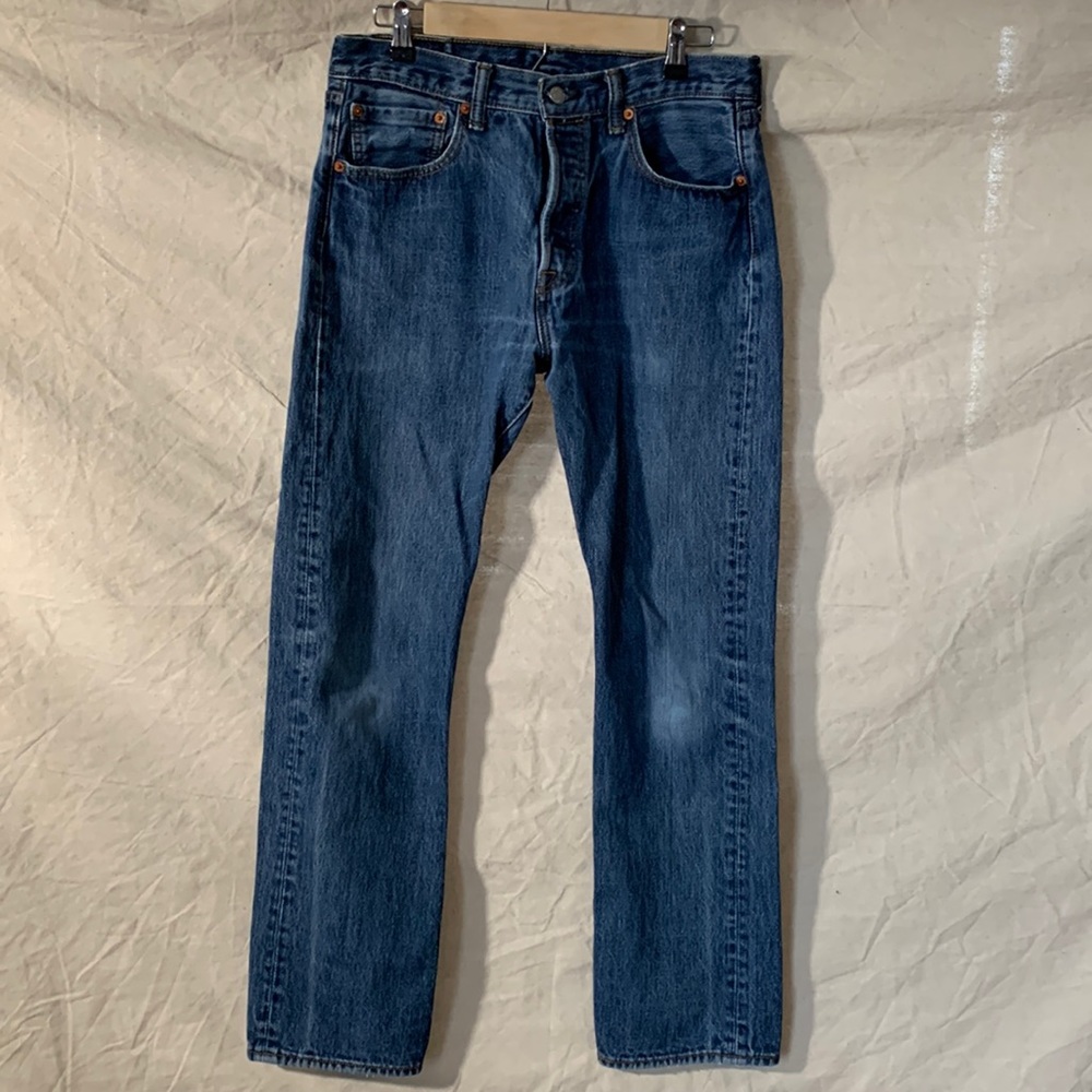 Vintage Levi 501 Button-fly 32/32